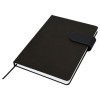Milford A5 RPET Notebooks Black